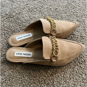 Steve Madden mules size 5